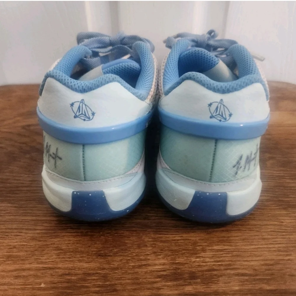 Nike Ja 1 Se GS Morant All Star Youth Basketball Shoes FJ1266-400 White Size 7Y